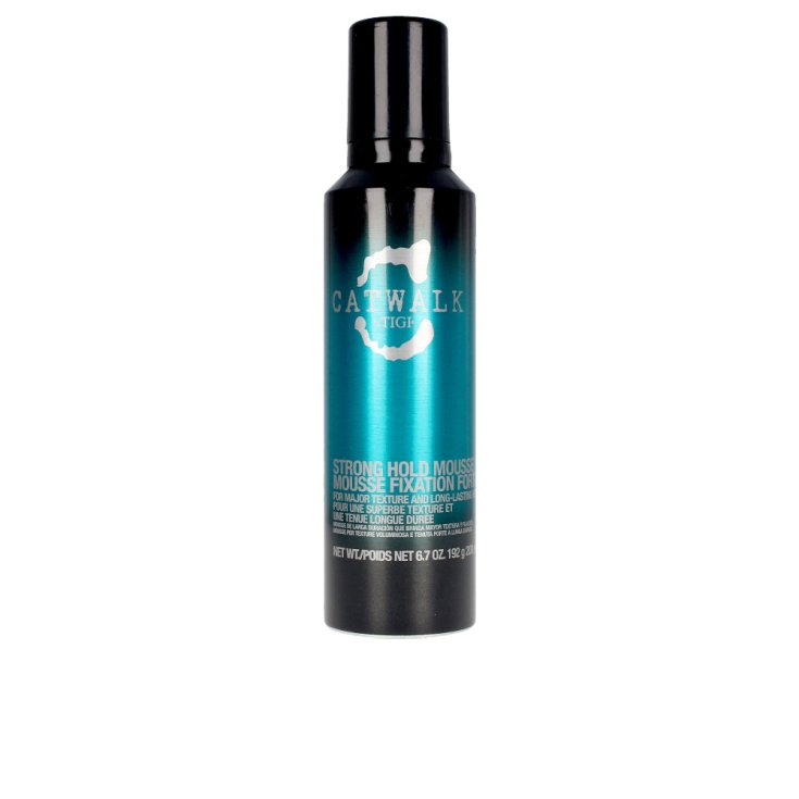 Tigi Catwalk Curlesque Strong Hold Mousse 200ml