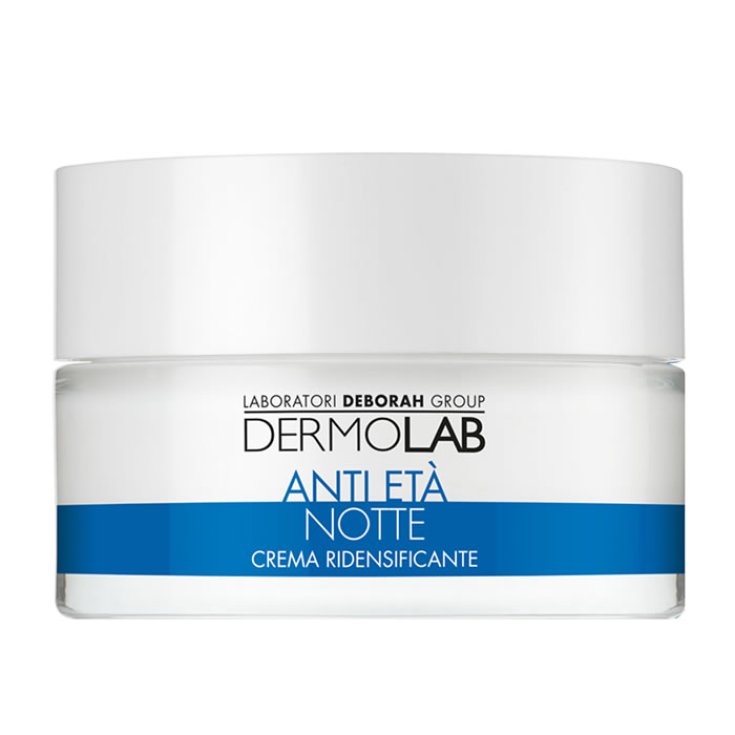 Deborah Milano Dermolab Anti Et&agrave; Crema Ridensificante Notte 50ml