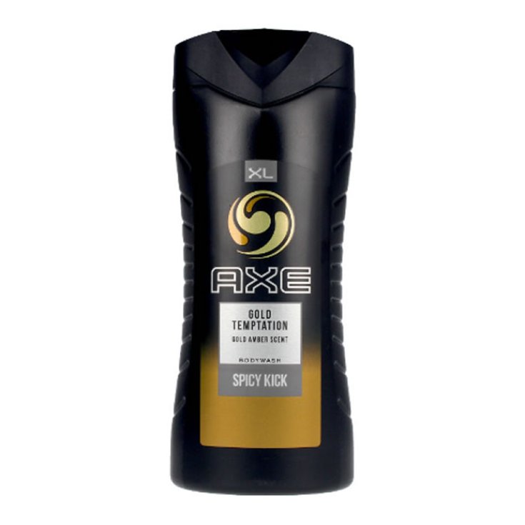 Axe Gold Temptation Gel Doccia Rinfrescante 400ml