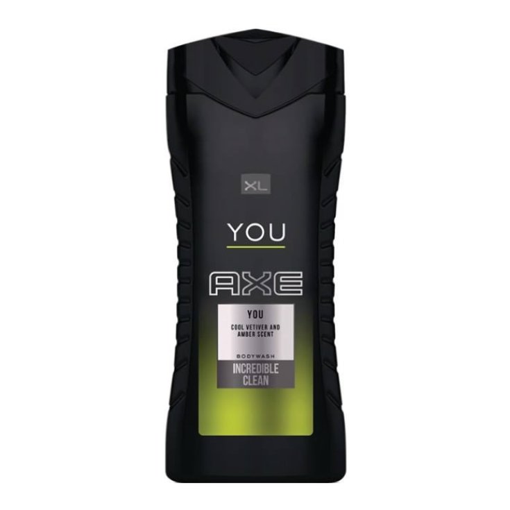 Axel You Incredible Clean Body Wash 400ml