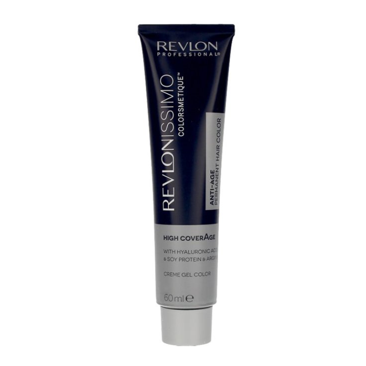 Revlon Revlonissimo High Coverage 5.35 Light Brown Amber 60ml