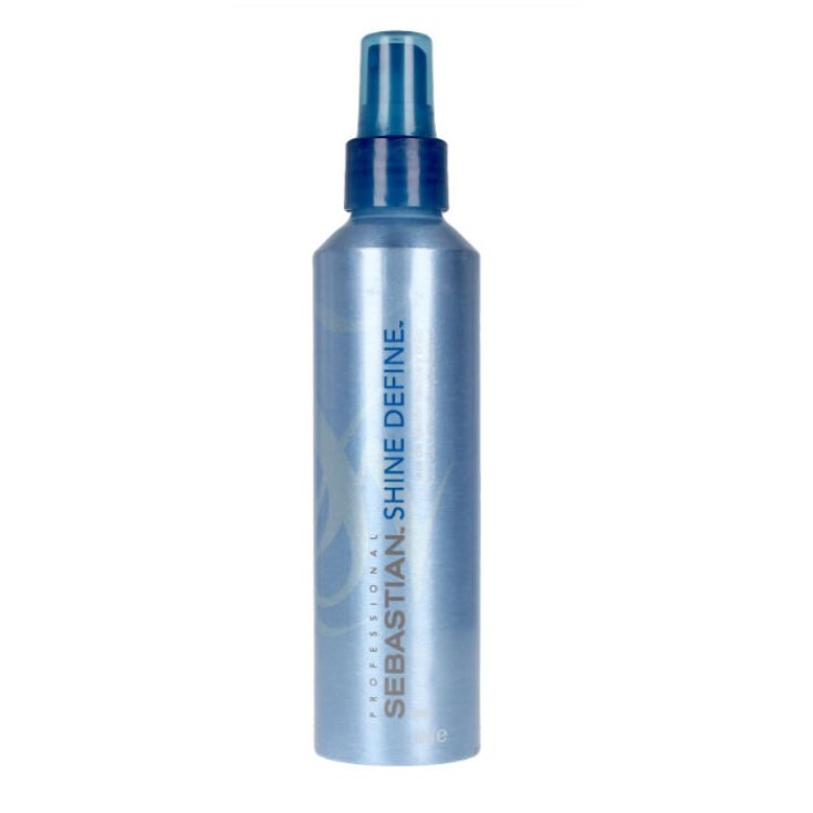 Sebastian Shine Definisce Spray Di Fissaggio Flessibile Con Luminosit&agrave; 200ml