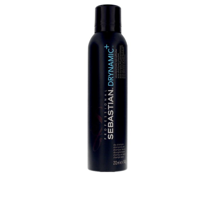 Sebastian Dynamic+ Dry Shampoo 212ml