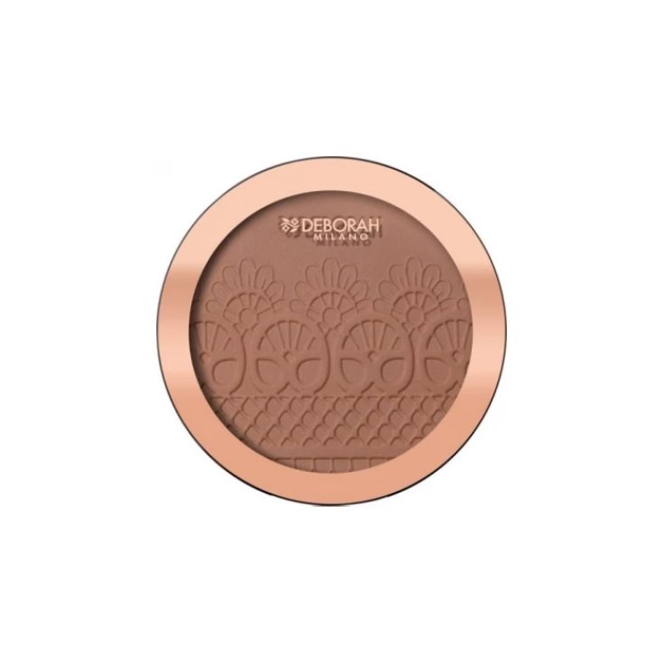Deborah Milano Maxi Terra Mono 02 Makeup Background 18g