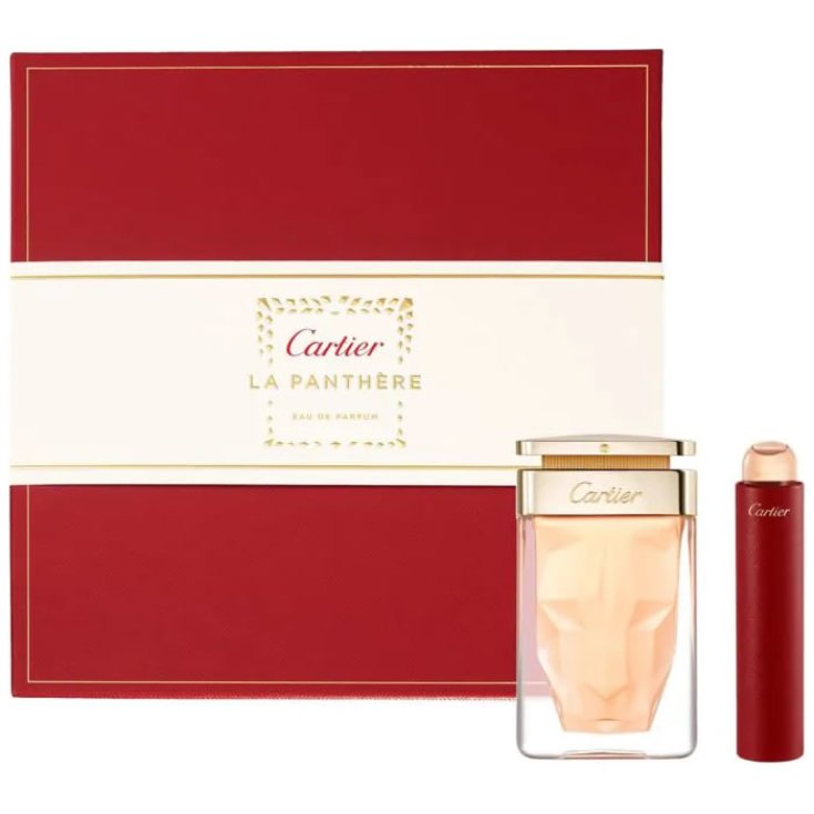 Cartier La Panth&egrave;re Eau De Parfum Spray 75ml Set 2 Parti 2019