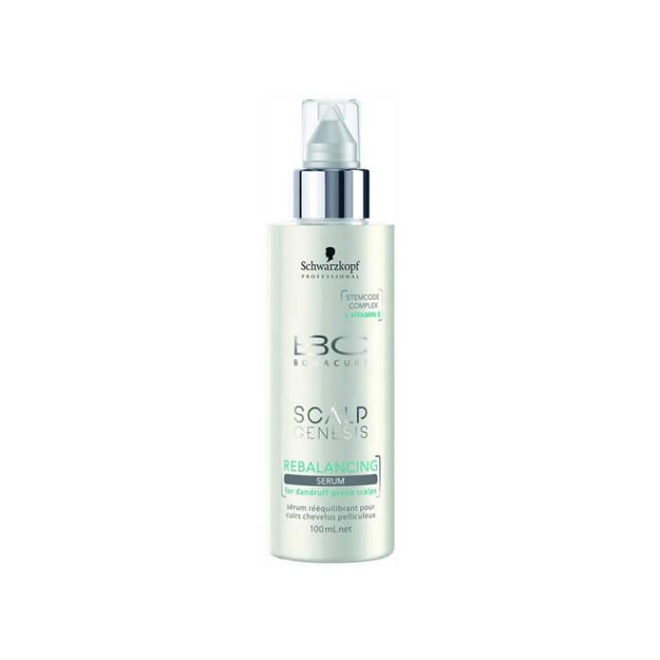 Schwarzkopf Bc Scalp Genesis Rebalancing Serum 100ml