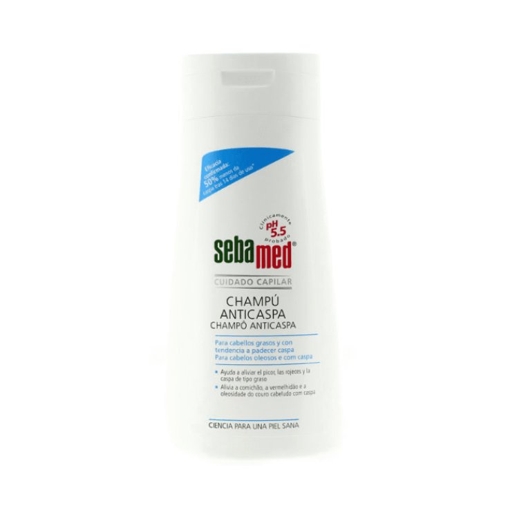 Sebamed Shampoo Dermatologico Anti Forfora 400ml