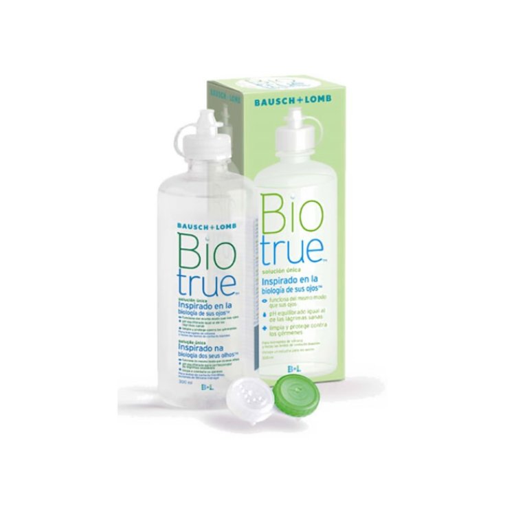Biotrue Contact Lens Solution 300ml