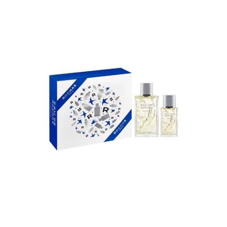 Rochas Homme Eau de Toilette Spray 100ml Set 2 Parti 2019