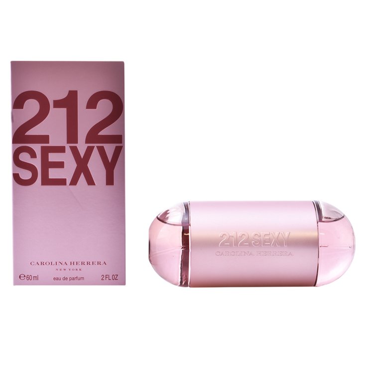 Carolina Herrera 212 Sexy Eau De Parfum Spray 60ml