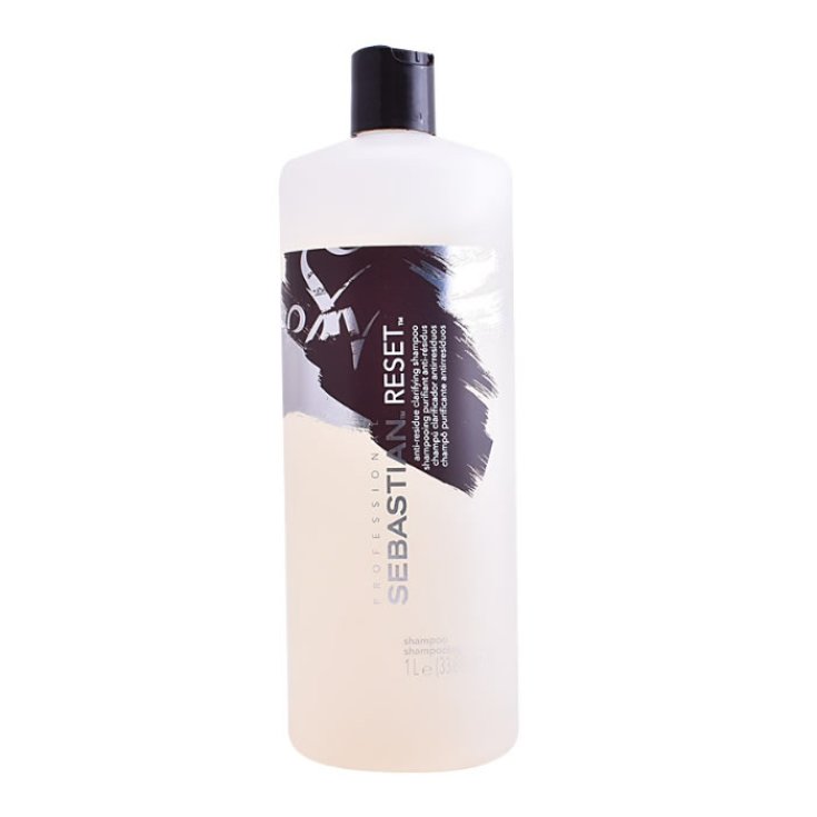 Sebastian Reset Shampoo Clarifying 1000ml