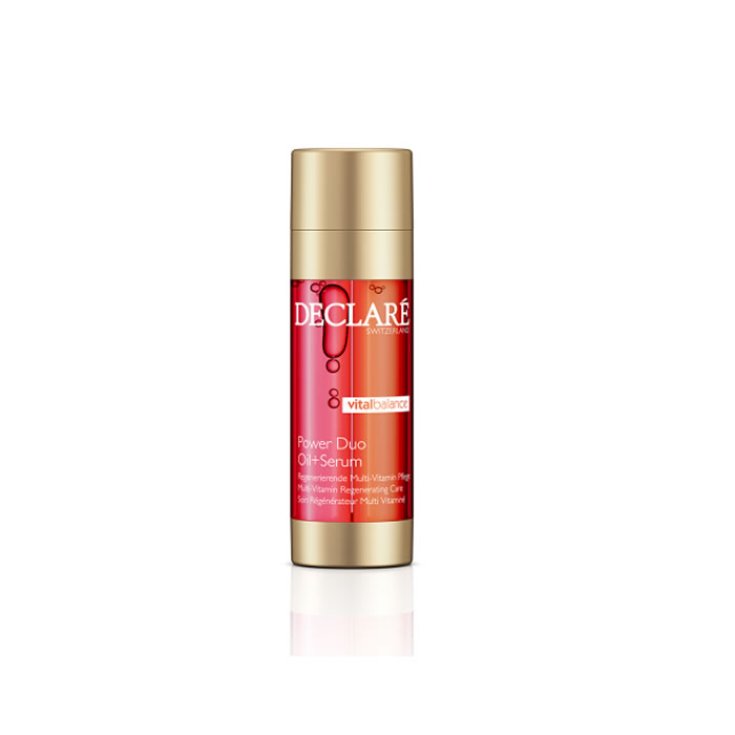 Declar&eacute; Power Duo Oil Serum Pelle Da Normale A Secca 2x20ml