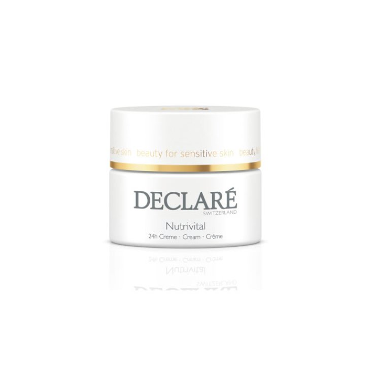 Declar&eacute; Crema Nutrivital Pelle Normale 50ml