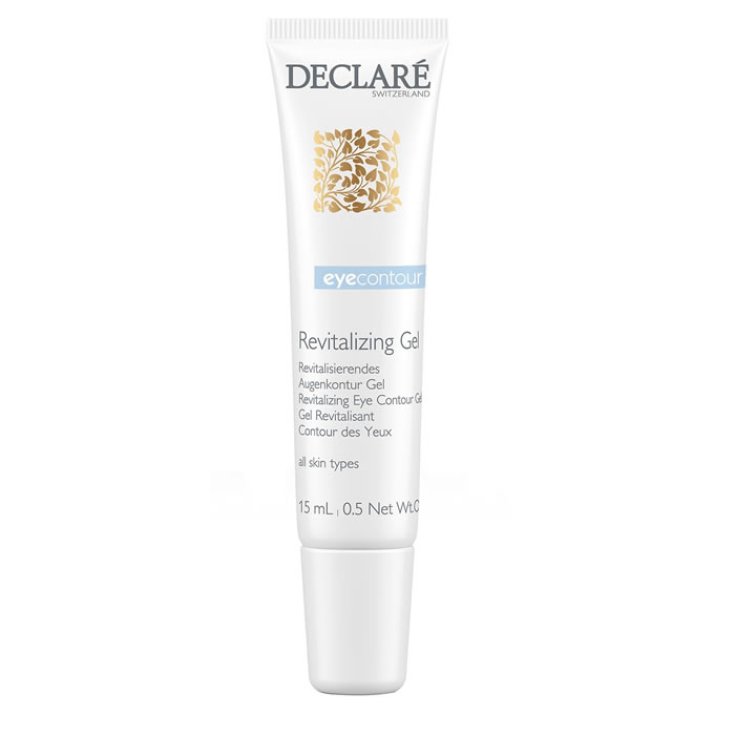 Declar&eacute; Gel Rivitalizzante Contorno Occhi 15ml