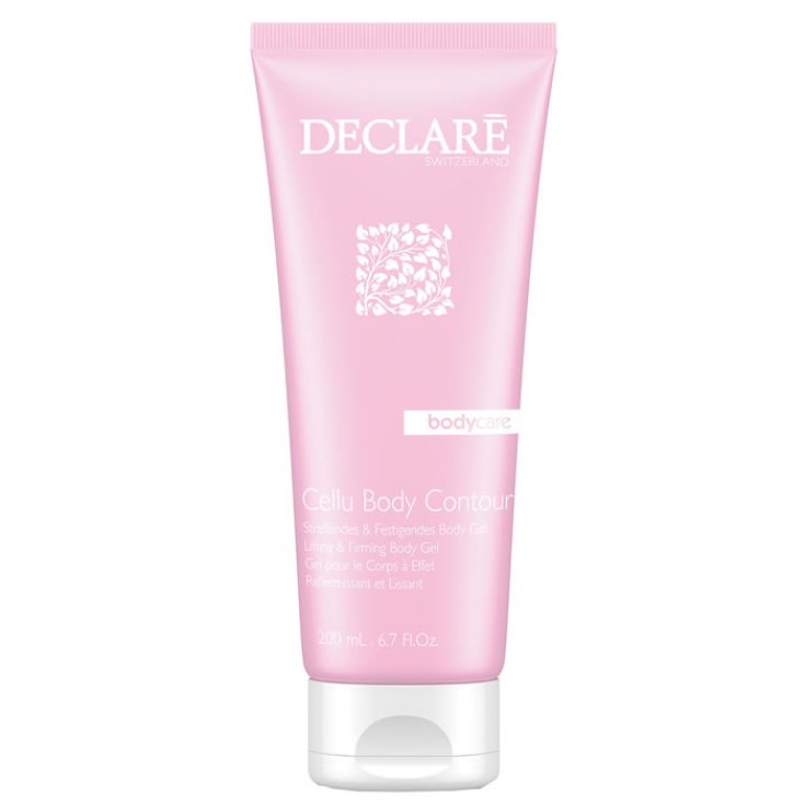 Declar&eacute; Cellu Body Gel 200ml