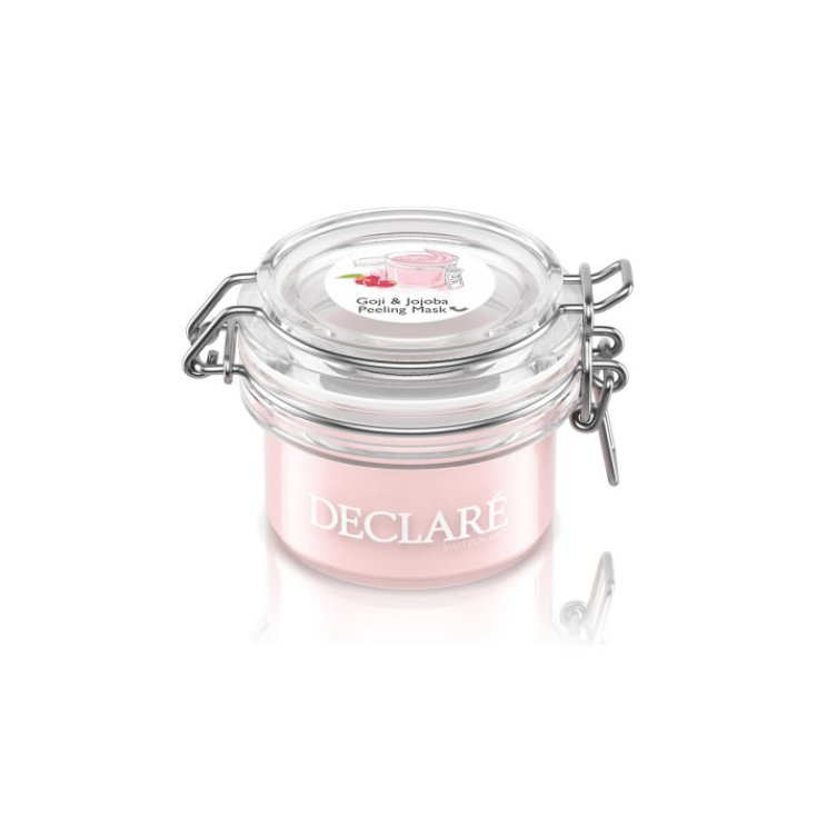 Declar&eacute; Maschera Peeling Goji E Jojoba 50ml