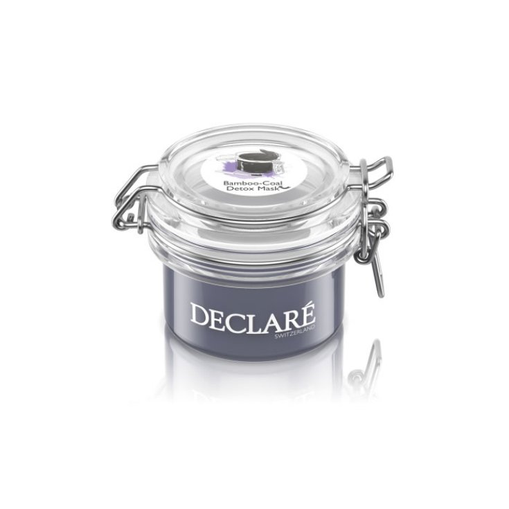 Declar&eacute; Maschera Detox Bamboo-Coal 50ml
