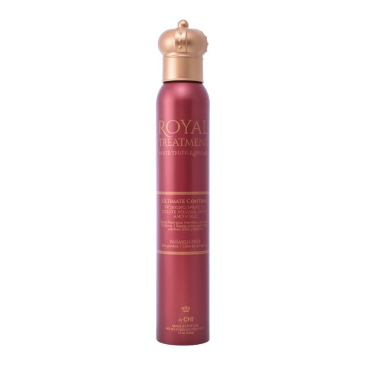 Chi Farouk Chi Royal Treatment Ultimate Control Hairspray Volumen 340g