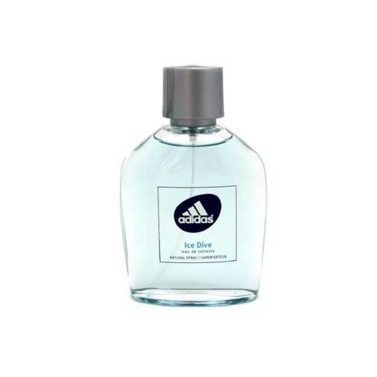 Adidas Ice Dive Eau De Toilette Spray 100ml