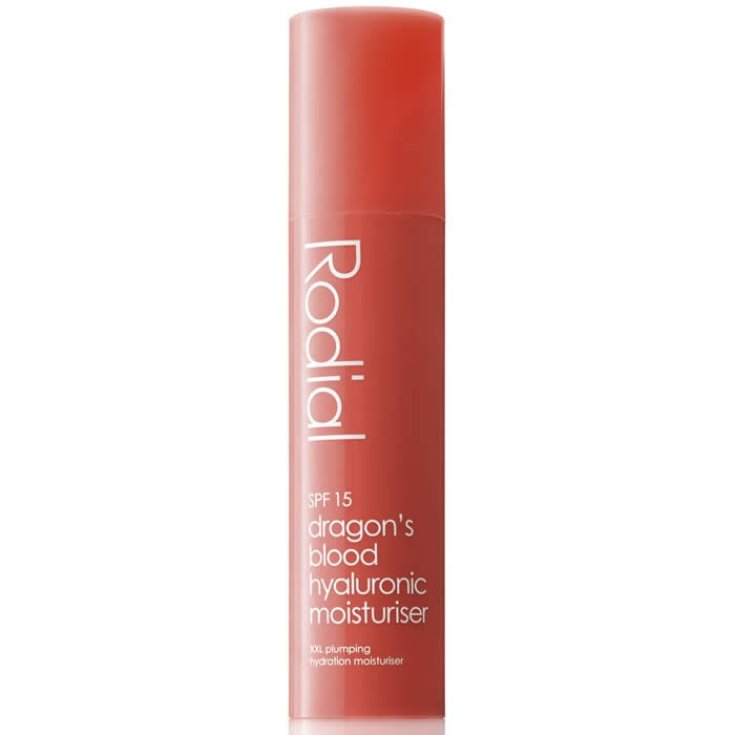 Rodial Dragon's Blood Hyaluronic Moisturiser Spf15ml