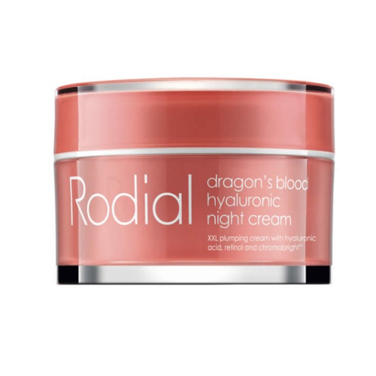 Rodial Dragon's Blood Hyaluronic Night Cream 50ml
