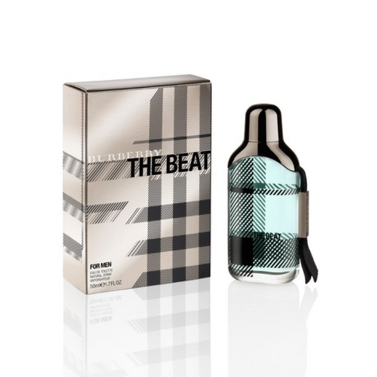 Burberry The Beat Men Eau De Toilette Spray 50ml