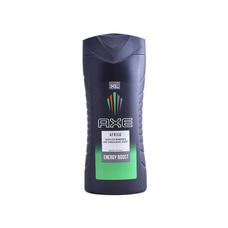 Axe Africa Energy Boost Gel Doccia 400ml