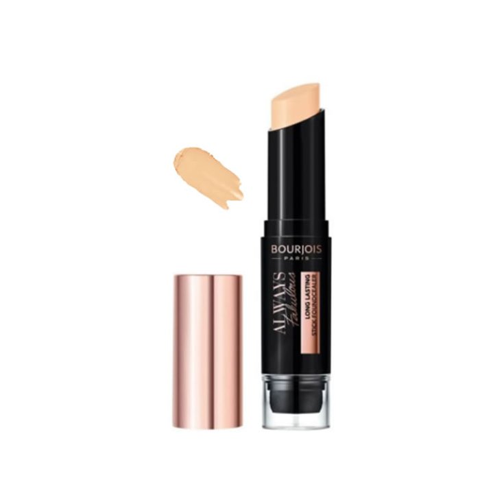 Bourjois Always Fabulous Long Lasting Stick Foundcealer 110 Vanille Clair 7.3g
