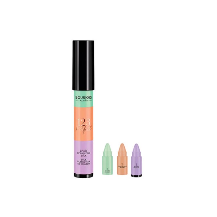 Bourjois 1,2,3 Perfect Color Correcting Stick 2.4g