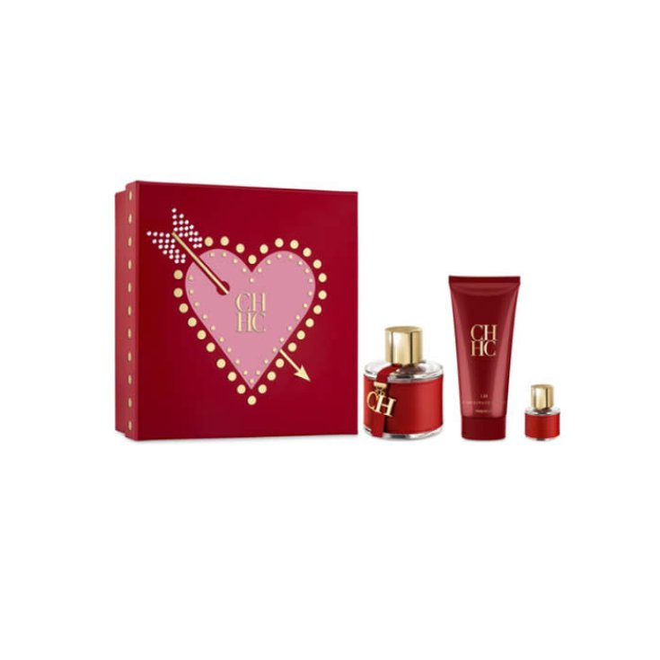 Ch Eau De Toilette Spray 100ml Set 3 Parti 2019
