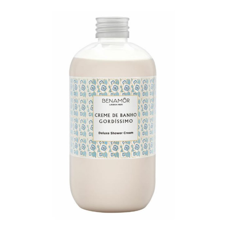 Benamor Gordissimo Shower Cream 500ml