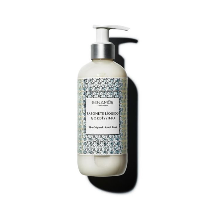 Benamor Gordissimo Liquid Soap 300ml