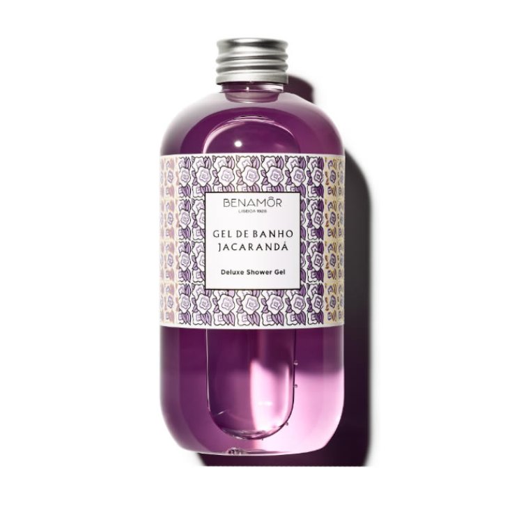 Benamor Jacarand&aacute; Shower Gel 500ml