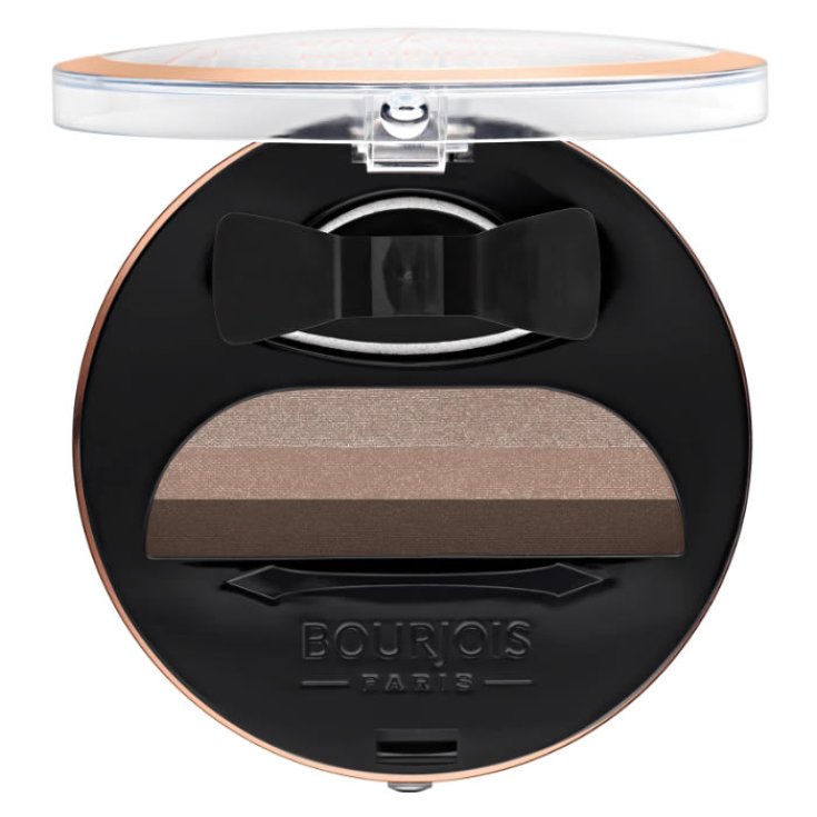 Bourjois 1 Seconde Eyeshadow 007 Stay On Taupe 3g