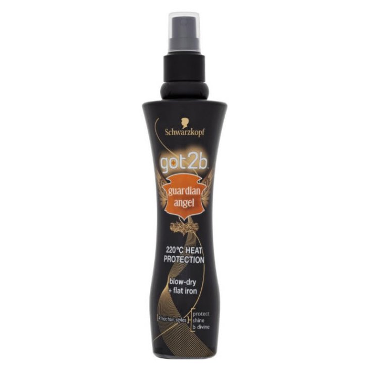 Schwarzkopf Got2b Guardian Angel 220&ordm;C Protection Spray 200ml