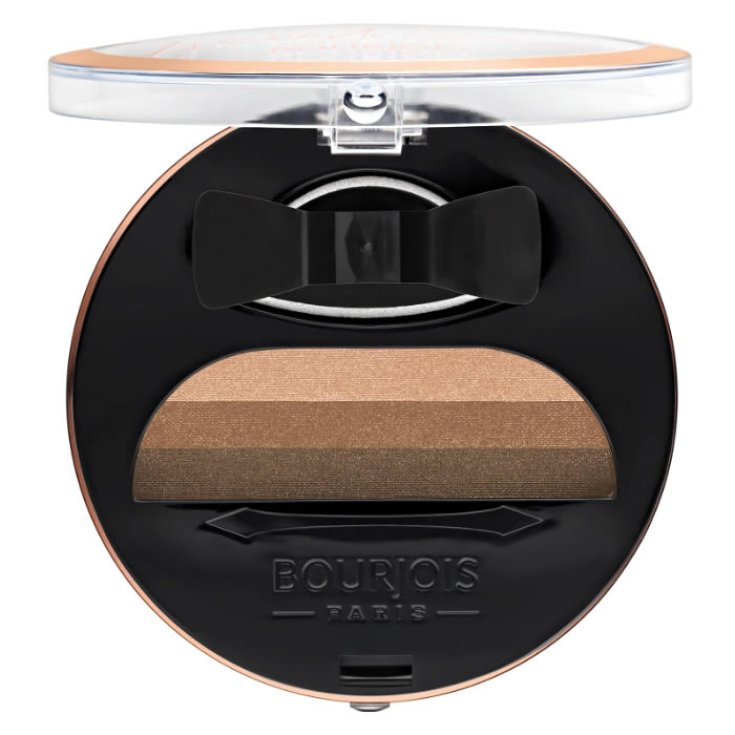 Bourjois 1 Seconde Eyeshadow 002 Brun Ette A Dor&eacute;e 3g