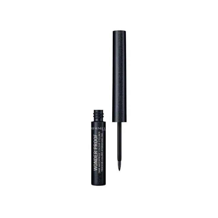 Rimmel London Wonder'Proof Waterproof Eyeliner 006 Sparkly Anthracite