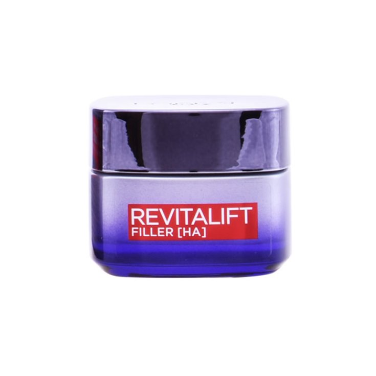 Loreal Revitalift Filler Crema Da Notte 50ml Loreal Revitalift Filler Crema Da Notte 50ml