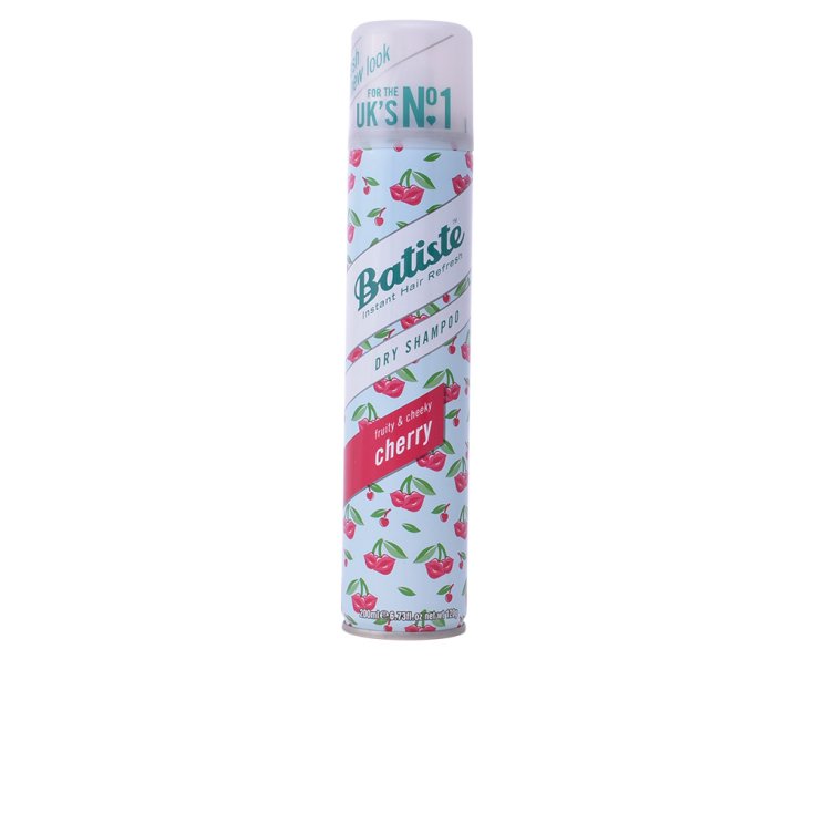 BATISTE CHAM SECO ORIG CHERRY 200 ML