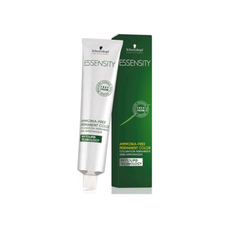 Schwarzkopf Essensity Permanent Color Ammonia Free 7.55 60ml