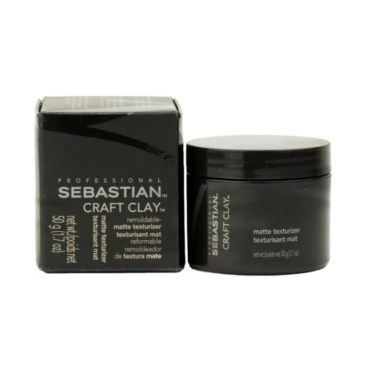 Sebastian Craft Clay Matte Texturizer 50ml