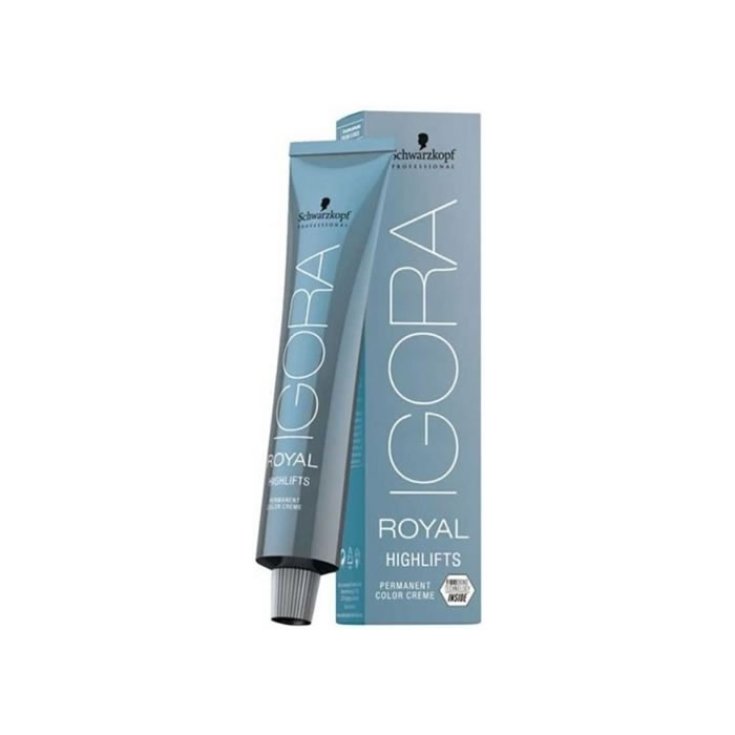 Schwarzkopf Igora Royal Highlifts 12-4 60ml