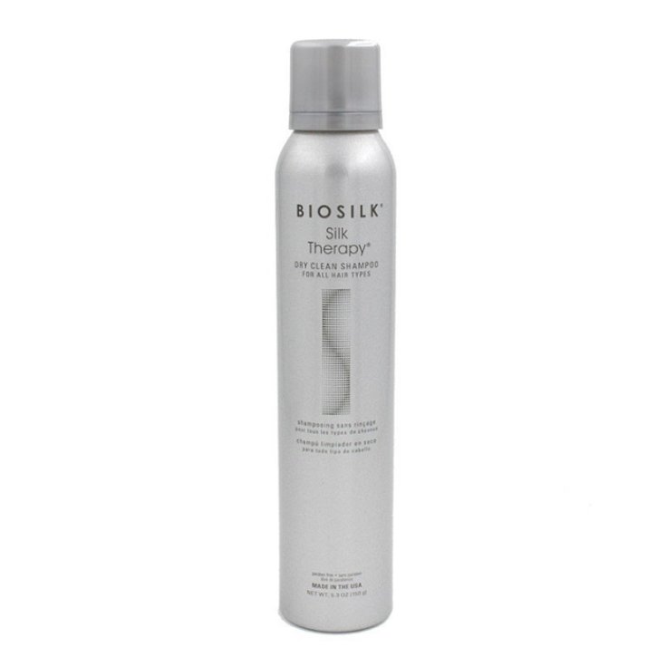 Biosilk Farouk Silk Therapy Dry Clean Shampoo 150g