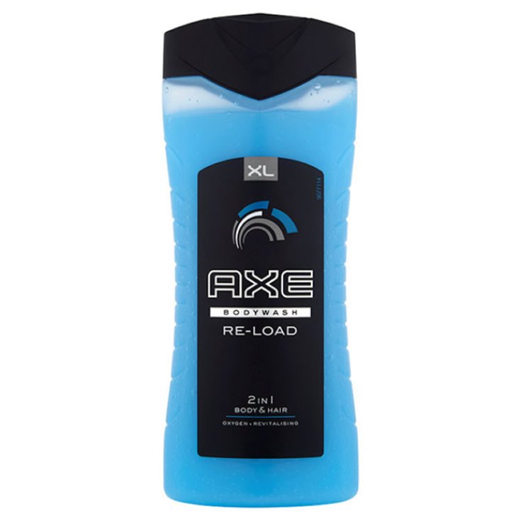 Axe Gel Doccia 2 En 1 Reload 400ml