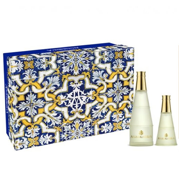 Agua De Sevilla Eau De Toilette 125ml Spray 2 Parti Set 2019