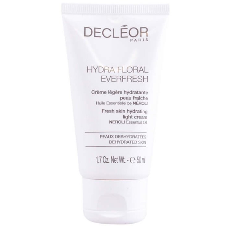 Decleor Hydra Floral Everfresh Fresh Skin Hydrating Light Cream 50ml