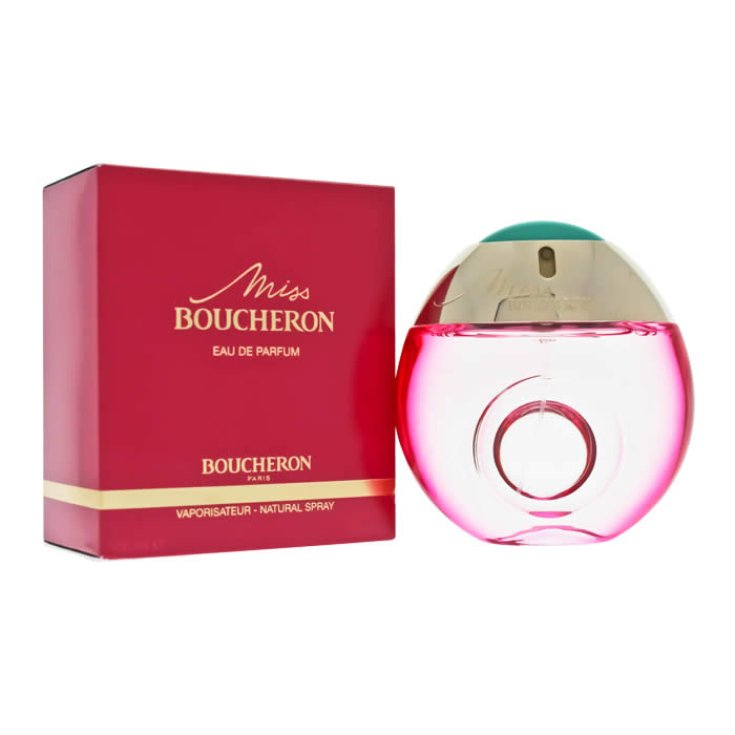 Boucheron Miss Boucheron Eau De Parfum Spray 100ml