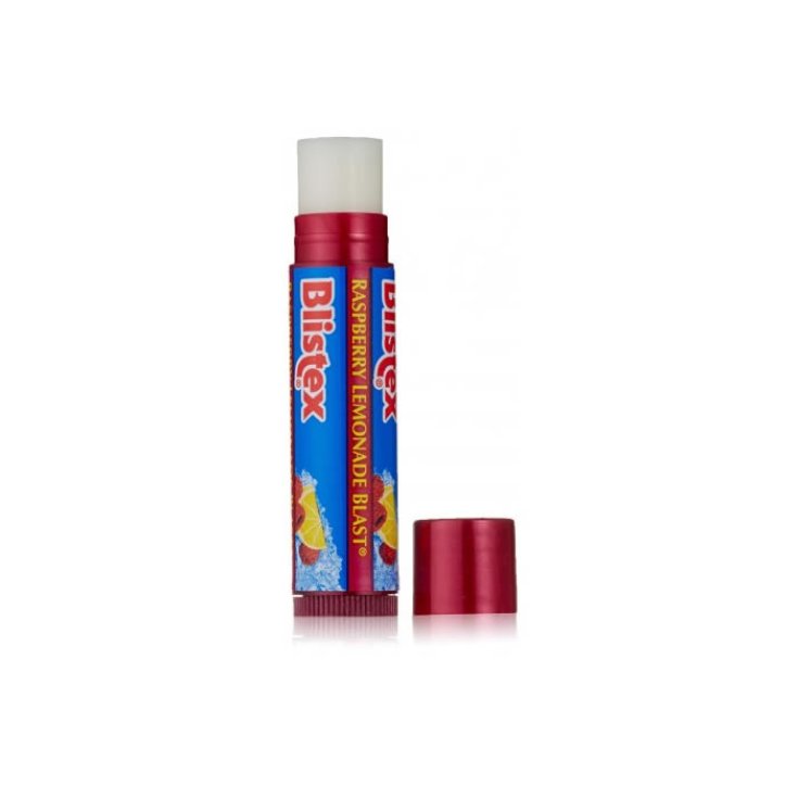 Blistex Lip Care Raspberry Lemonade Blast Spf15 4.25g
