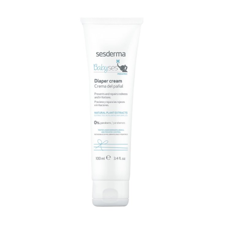 Sesderma Babyses Diaper Cream 100ml