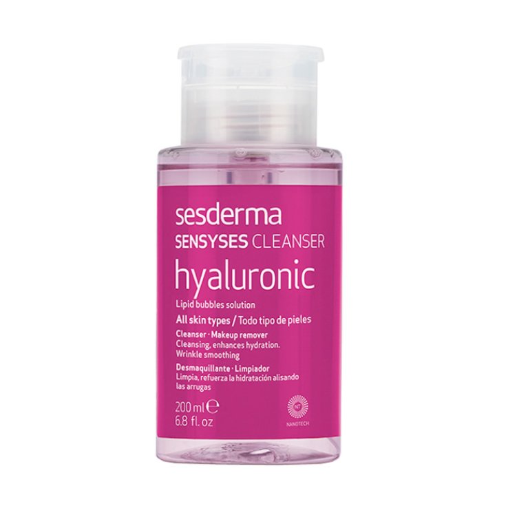 Sesderma Sensyses Cleanser Make-Up Remover 200ml